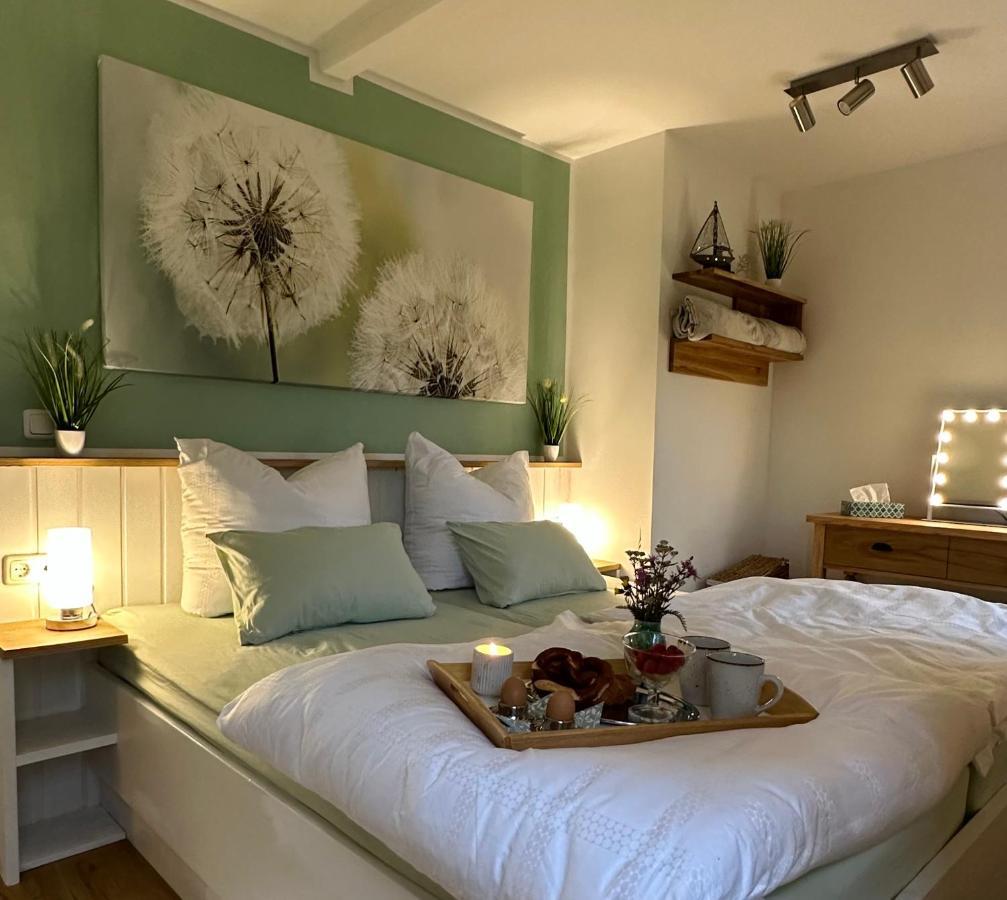 Ferienhaus Ella Trautskirchen Экстерьер фото