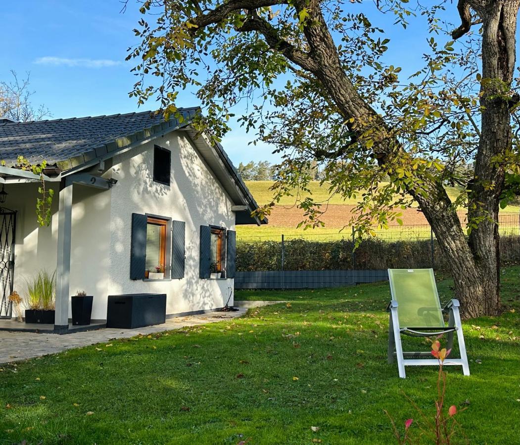Ferienhaus Ella Trautskirchen Экстерьер фото