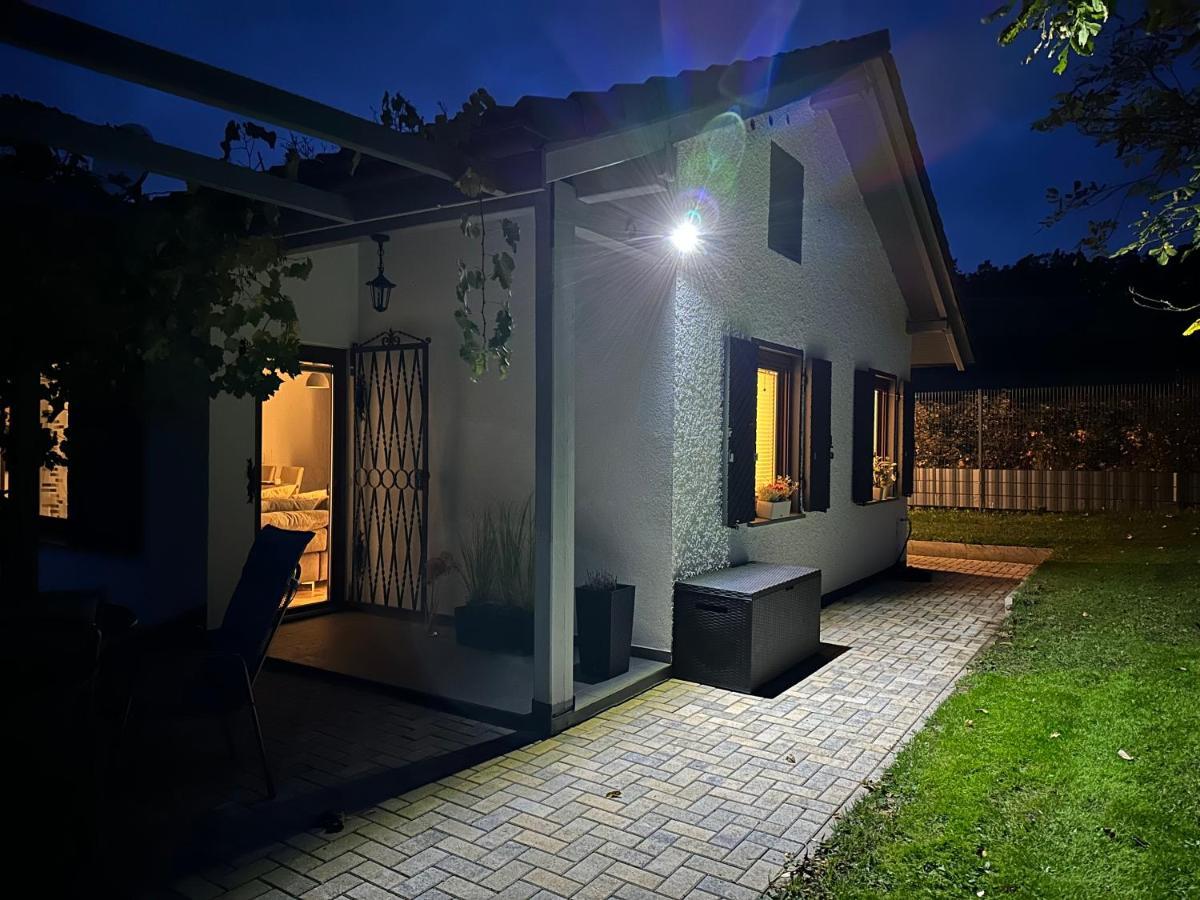 Ferienhaus Ella Trautskirchen Экстерьер фото
