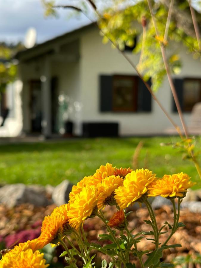 Ferienhaus Ella Trautskirchen Экстерьер фото