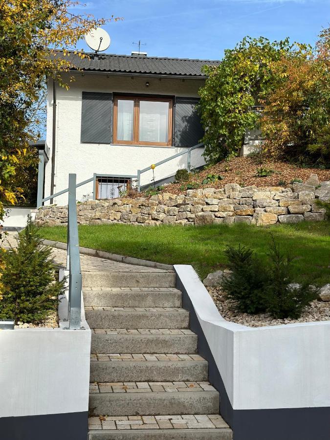 Ferienhaus Ella Trautskirchen Экстерьер фото
