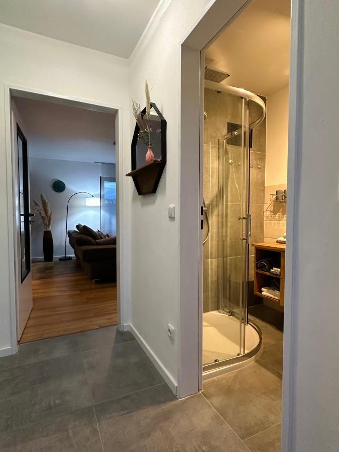 Ferienhaus Ella Trautskirchen Экстерьер фото