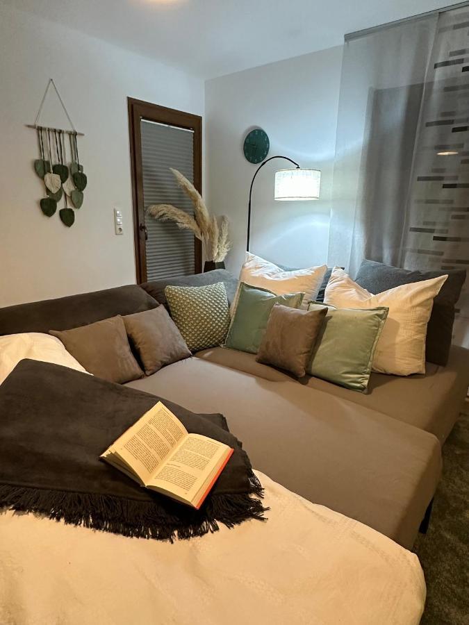 Ferienhaus Ella Trautskirchen Экстерьер фото