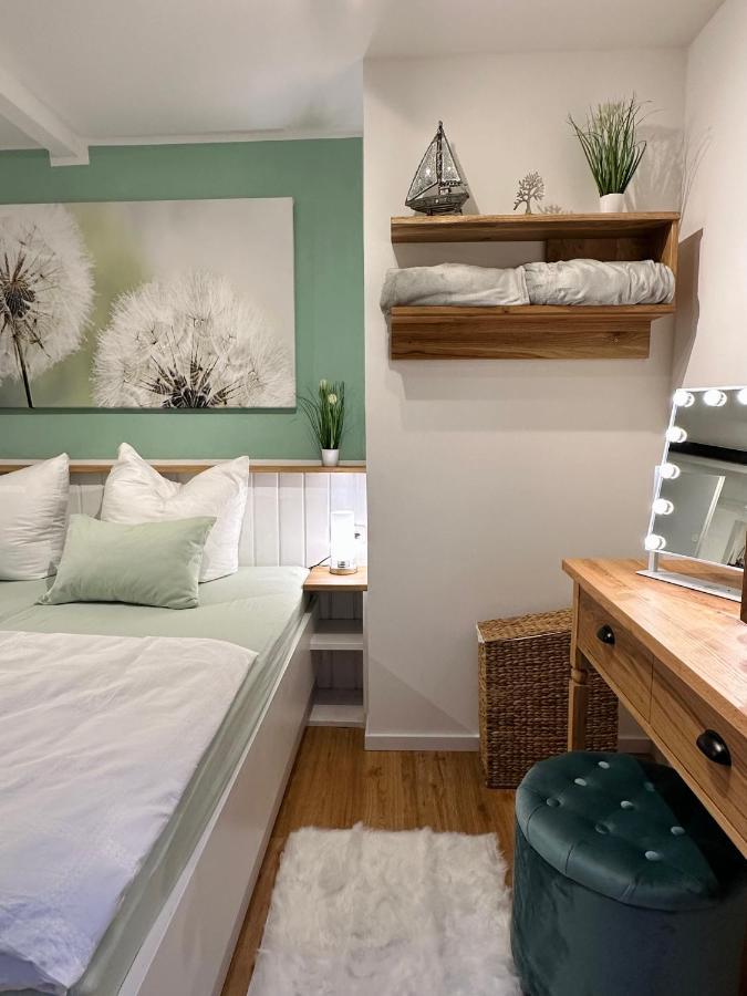 Ferienhaus Ella Trautskirchen Экстерьер фото