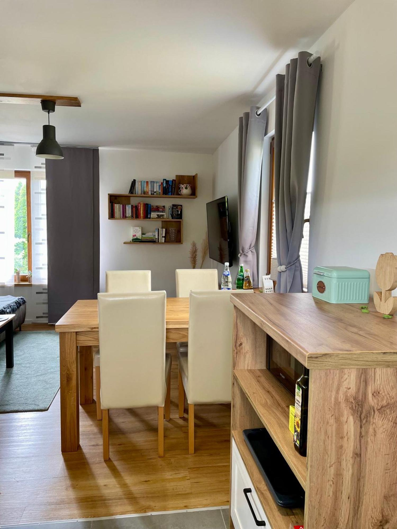 Ferienhaus Ella Trautskirchen Экстерьер фото