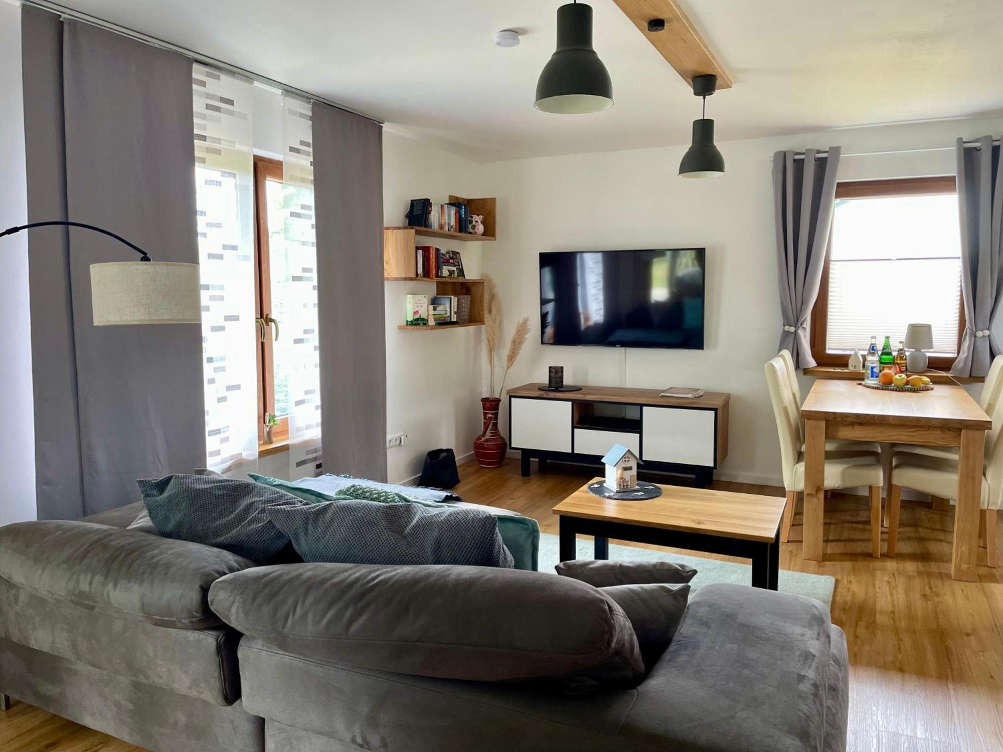 Ferienhaus Ella Trautskirchen Экстерьер фото